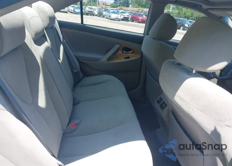 2007 Toyota Camry Xle из США, поврежденный, VIN 4T1BE46K37U530715